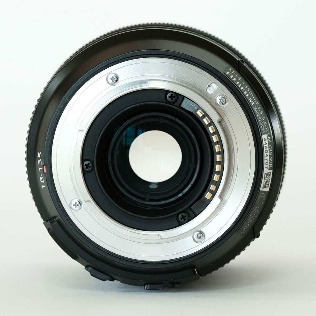 FUJIFILM XF18-135mmF3.5-5.6 R LM OIS WR FUJIFILM XF18-135mmF3.5-5.6 R LM OIS WR