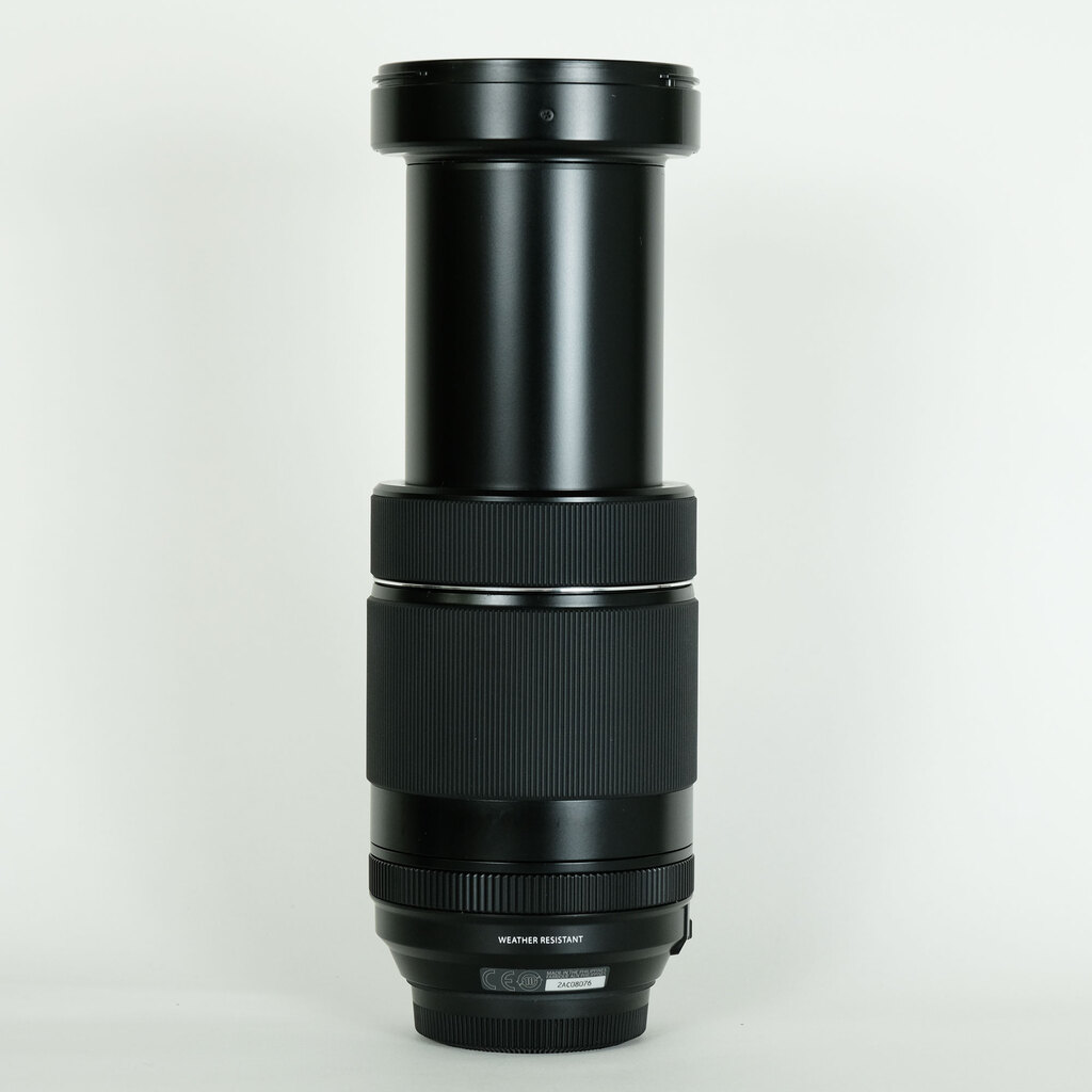 FUJIFILM XF70-300mmF4-5.6 R LM OIS WR FUJIFILM XF70-300mmF4-5.6 R LM OIS WR