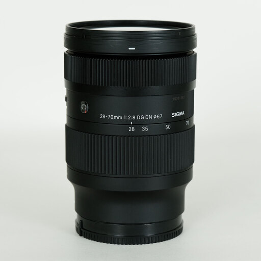 SIGMA 28-70mm F2.8 DG DN ｜Contemporary[ソニーE用]