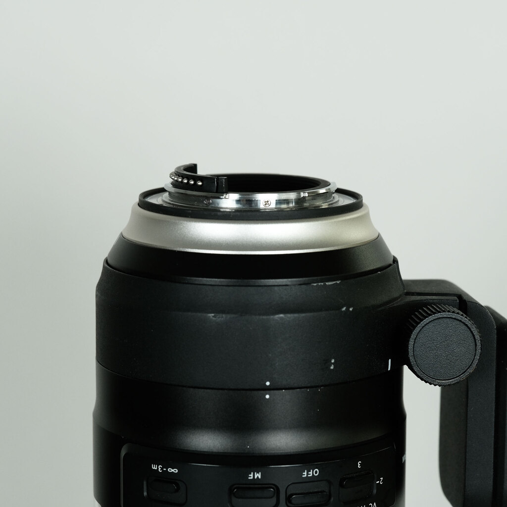 TAMRON SP 70-200mm F/2.8 Di VC USD G2 (Model A025) [ニコンF用]