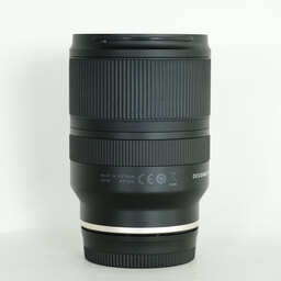 TAMRON 17-28mm F/2.8 Di III RXD (Model A046) [ソニーE用]