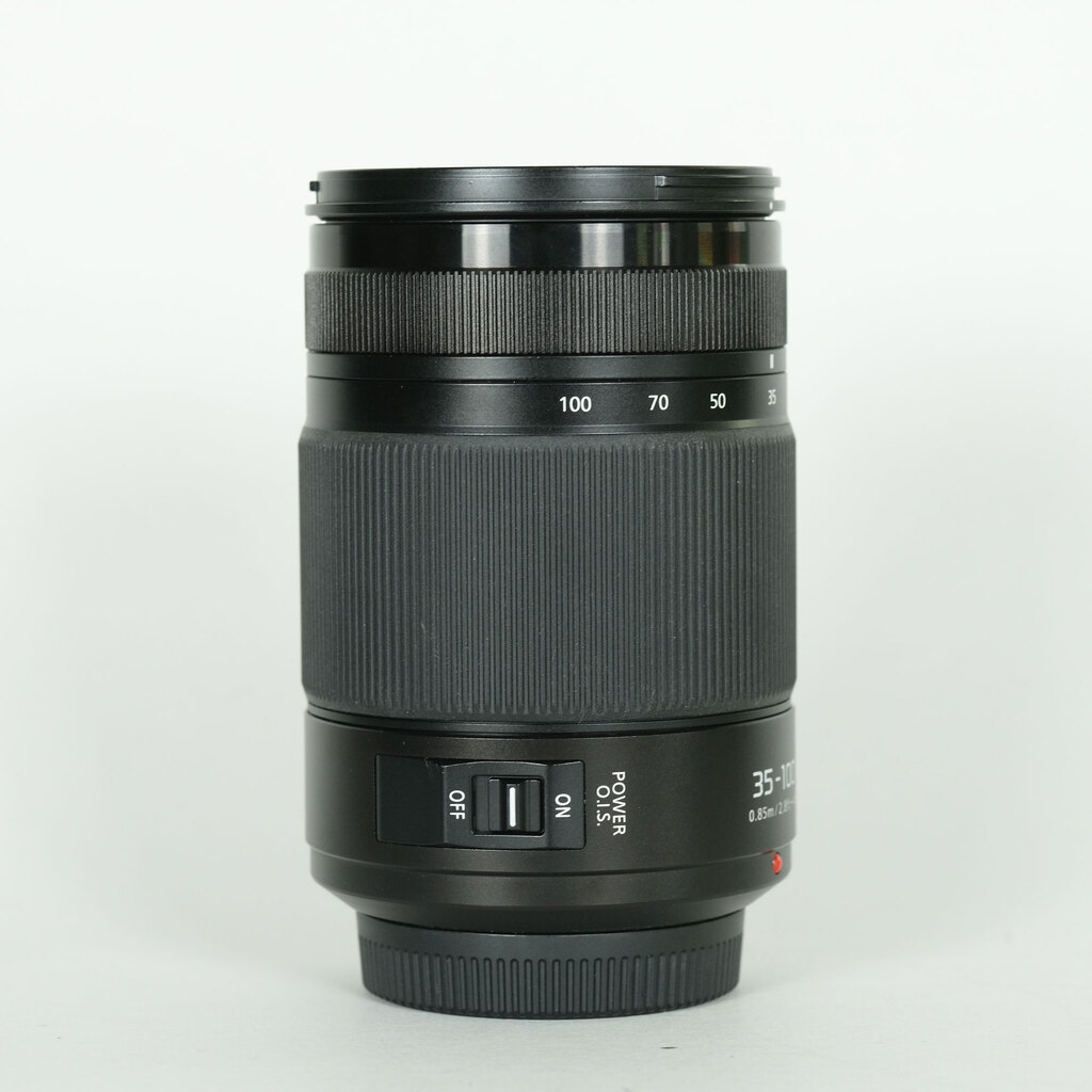 Panasonic LUMIX G X VARIO 35-100mm / F2.8 II / POWER O.I.S. Panasonic LUMIX G X VARIO 35-100mm / F2.8 II / POWER O.I.S.