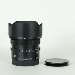 SIGMA 24mm F3.5 DG DN｜Contemporary [ソニーE用]