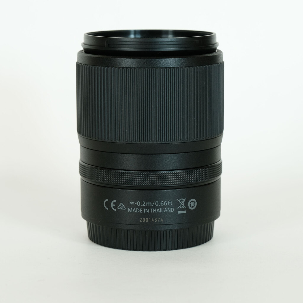 Nikon NIKKOR Z DX 18-140mm f/3.5-6.3 VR Nikon NIKKOR Z DX 18-140mm f/3.5-6.3 VR