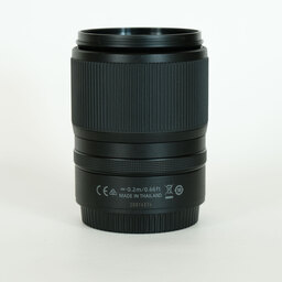 Nikon NIKKOR Z DX 18-140mm f/3.5-6.3 VR Nikon NIKKOR Z DX 18-140mm f/3.5-6.3 VR