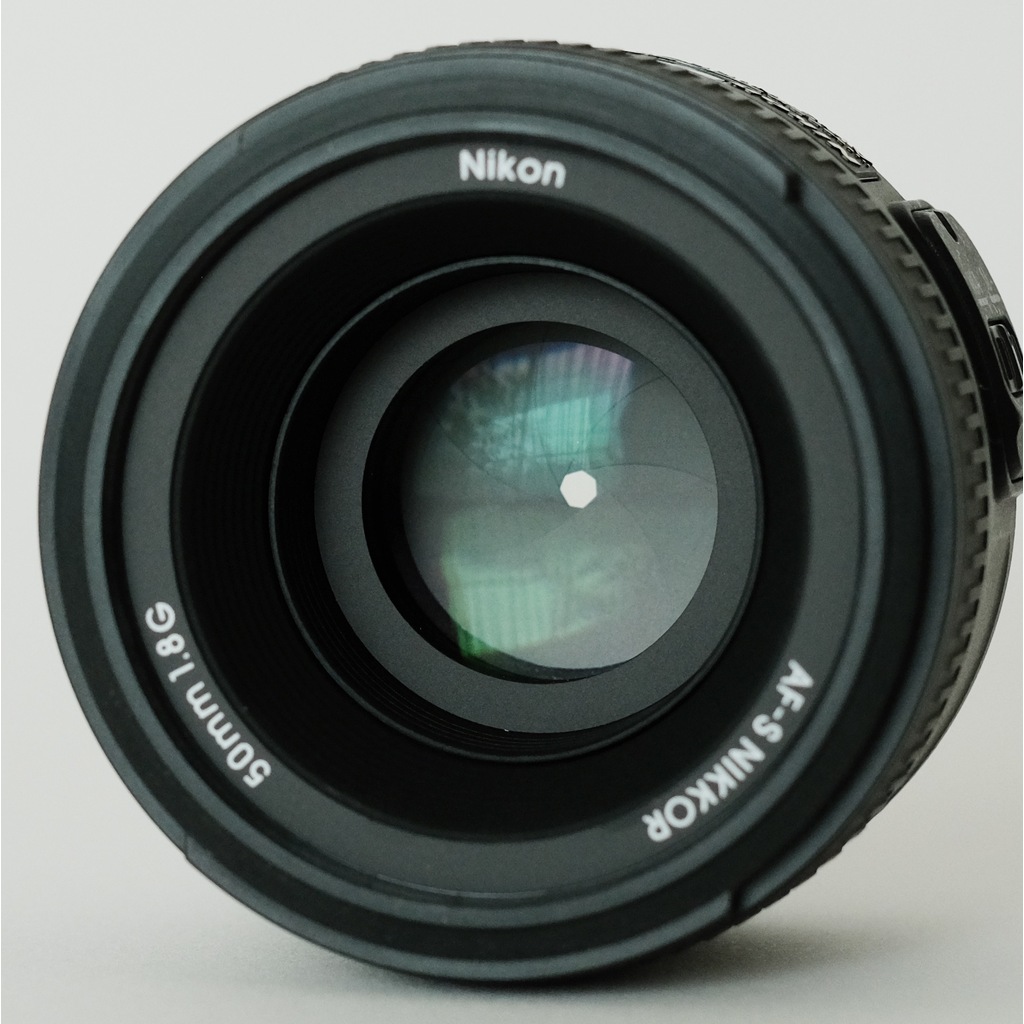 Nikon AF-S NIKKOR 50mm f/1.8G