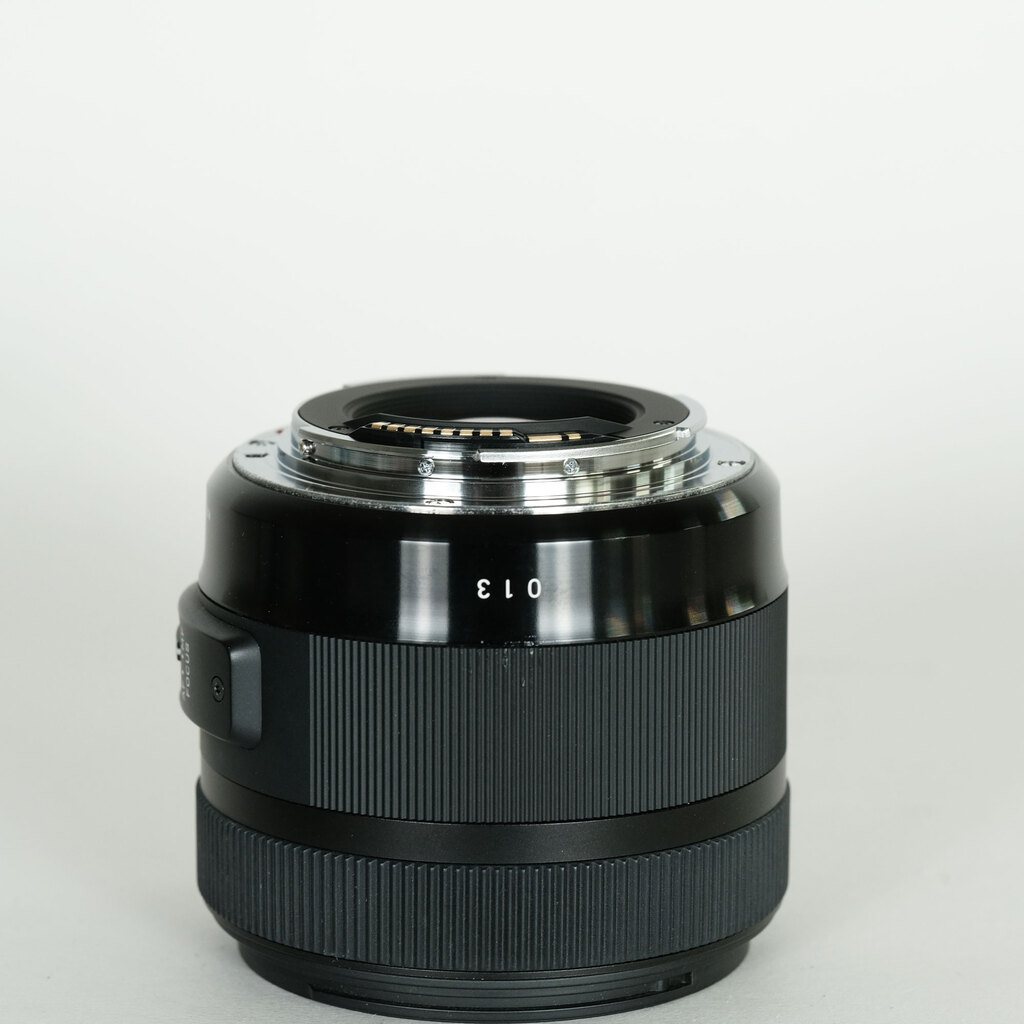 SIGMA 30mm F1.4 DC HSM | Art [キヤノン用]