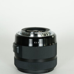 SIGMA 30mm F1.4 DC HSM | Art [キヤノン用]