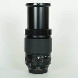 FUJIFILM XF55-200mmF3.5-4.8 R LM OIS FUJIFILM XF55-200mmF3.5-4.8 R LM OIS