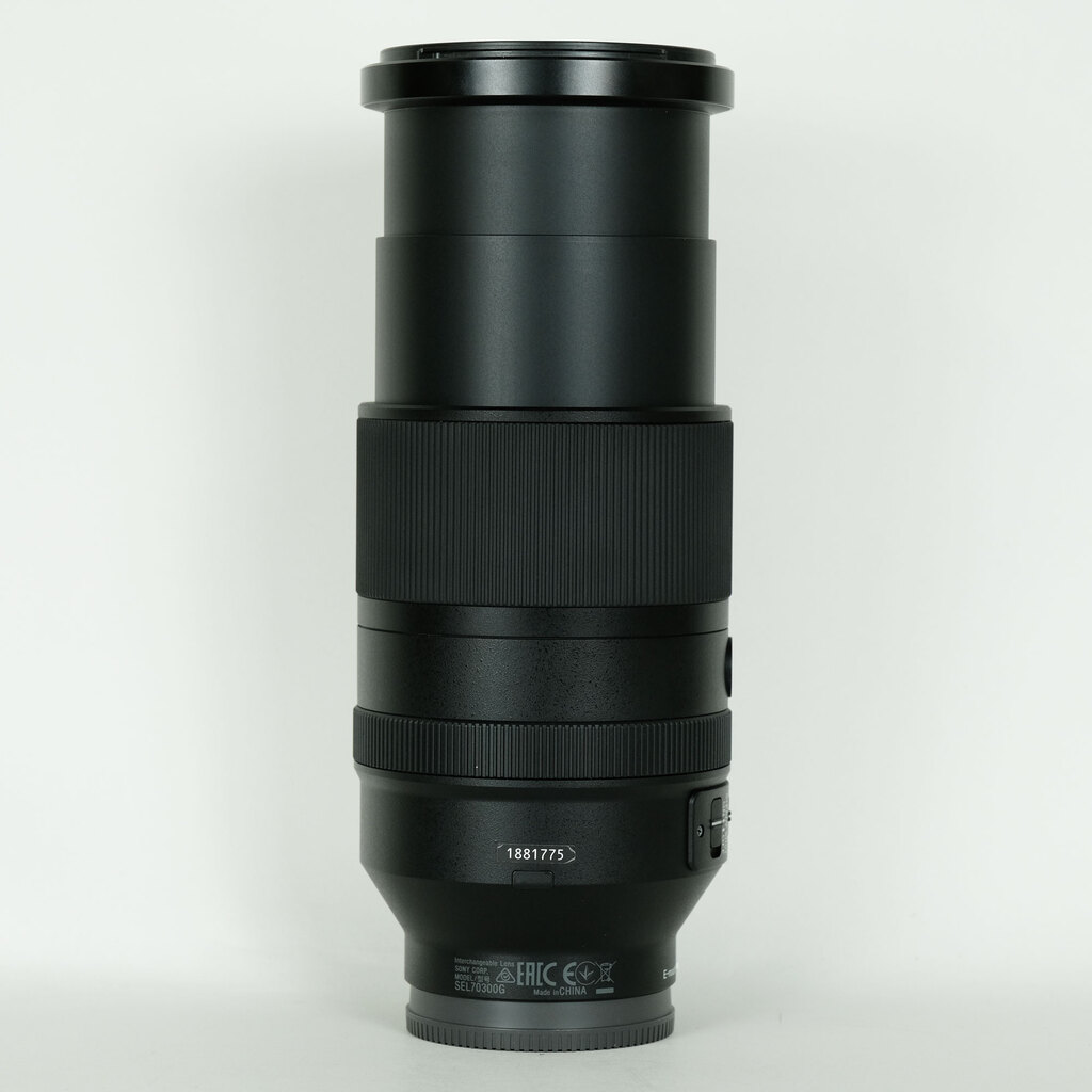 SONY FE 70-300mm F4.5-5.6 G OSS SEL70300G