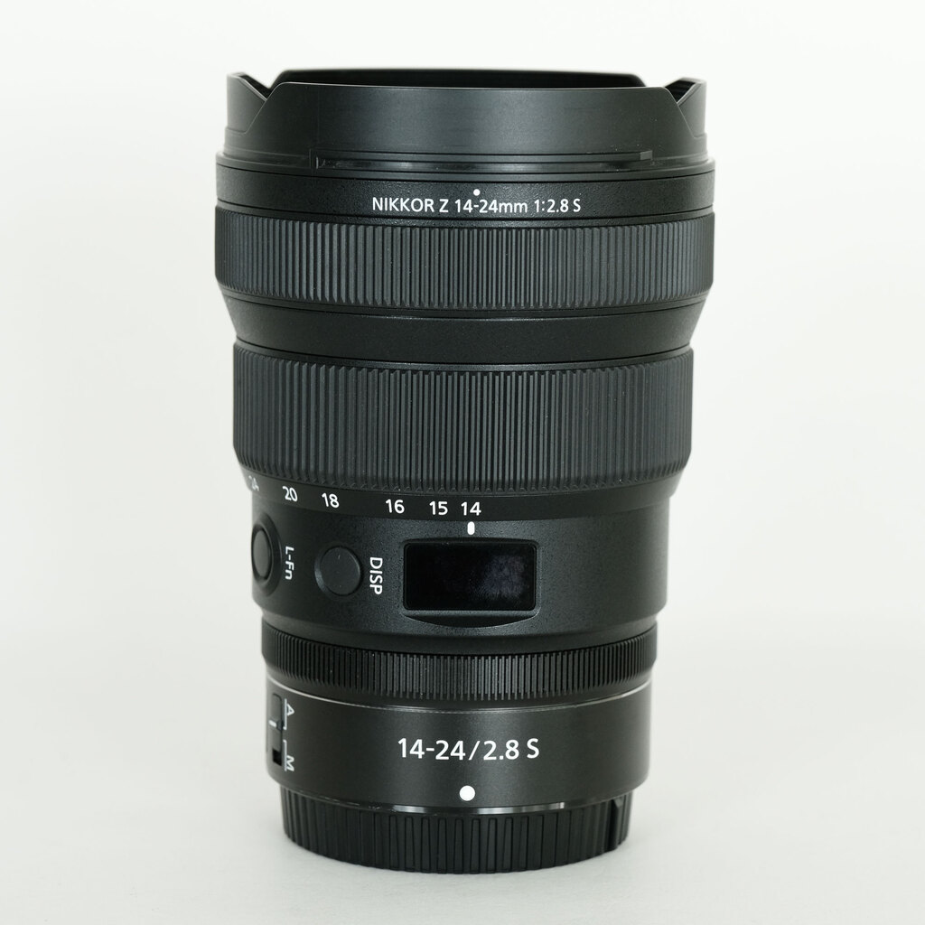 NIKKOR Z 14-24mm f/2.8 S 中古価格比較 - 価格.com