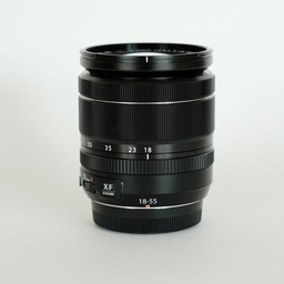 FUJIFILM XF18-55mmF2.8-4 R LM OIS