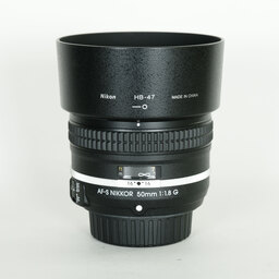 Nikon AF-S NIKKOR 50mm F1.8G（Special Edition）