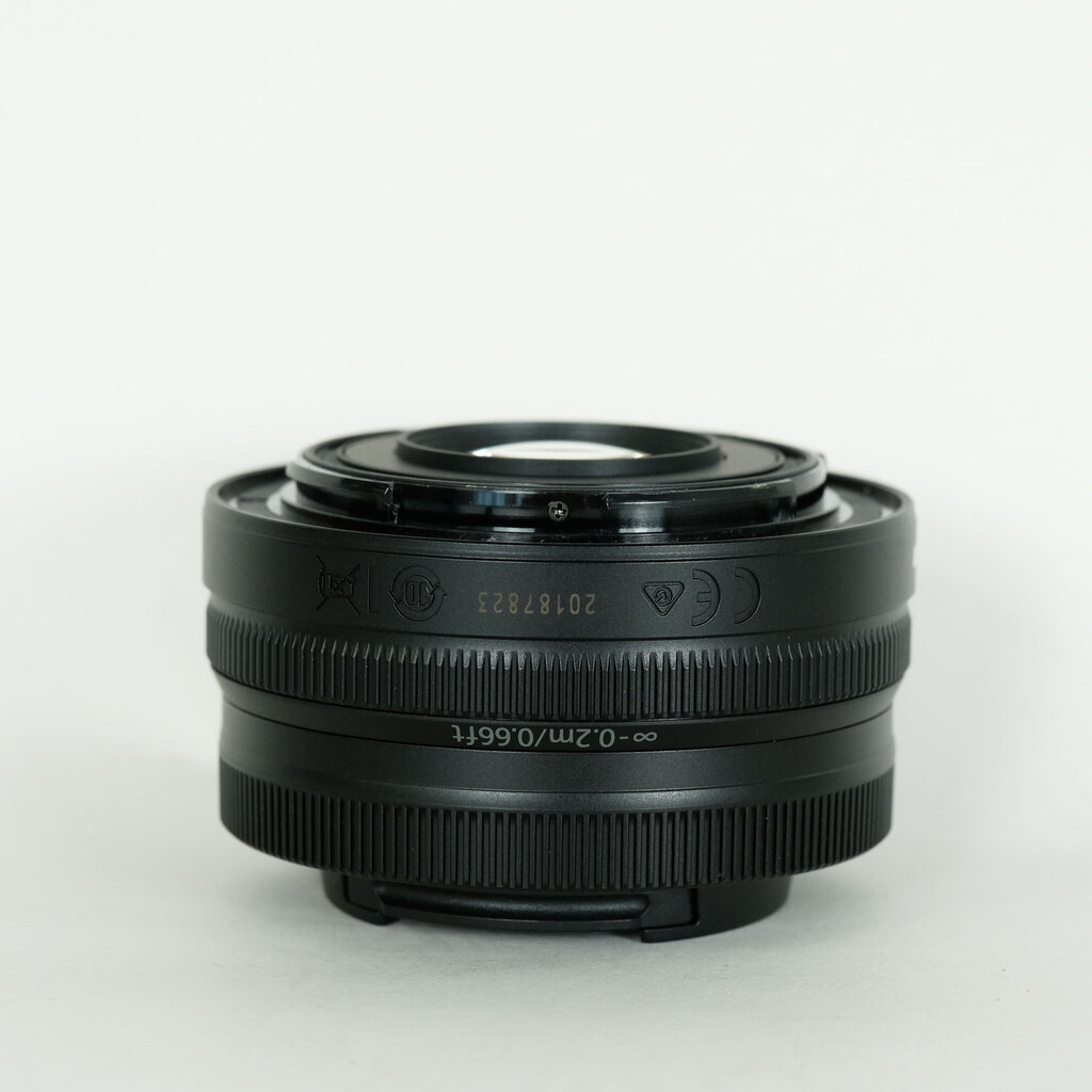 Nikon NIKKOR Z DX 16-50mm f/3.5-6.3 VR Nikon NIKKOR Z DX 16-50mm f/3.5-6.3 VR