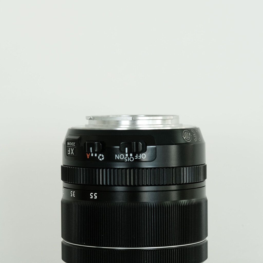 FUJIFILM XF18-55mmF2.8-4 R LM OIS FUJIFILM XF18-55mmF2.8-4 R LM OIS