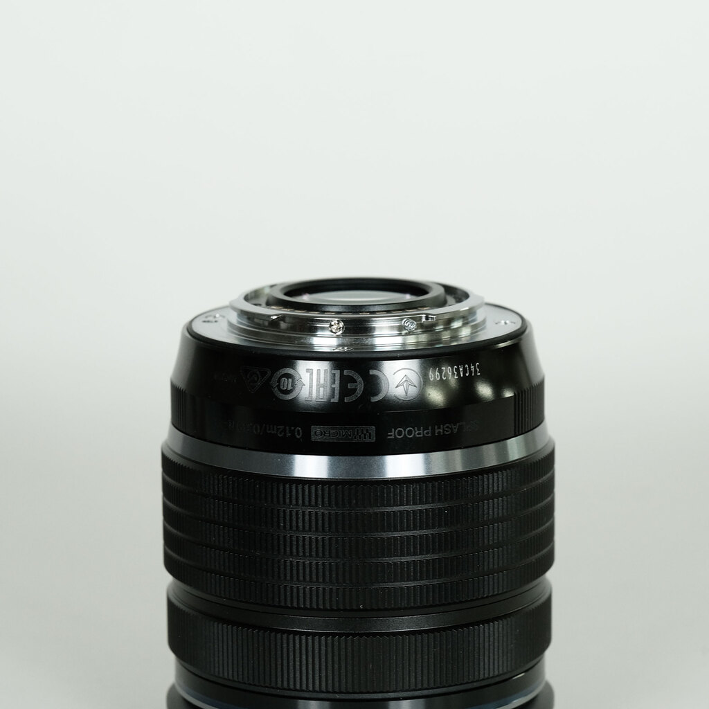 OLYMPUS M.ZUIKO DIGITAL ED 12‑45mm F4.0 PRO