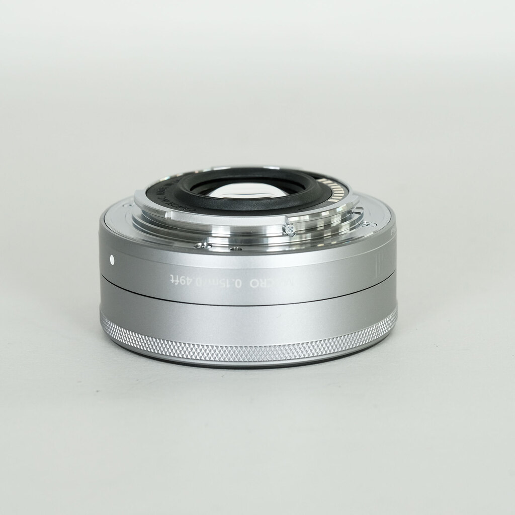 Canon EF-M22mm F2 STM