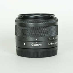 Canon EF-M15-45mm F3.5-6.3 IS STM Canon EF-M15-45mm F3.5-6.3 IS STM