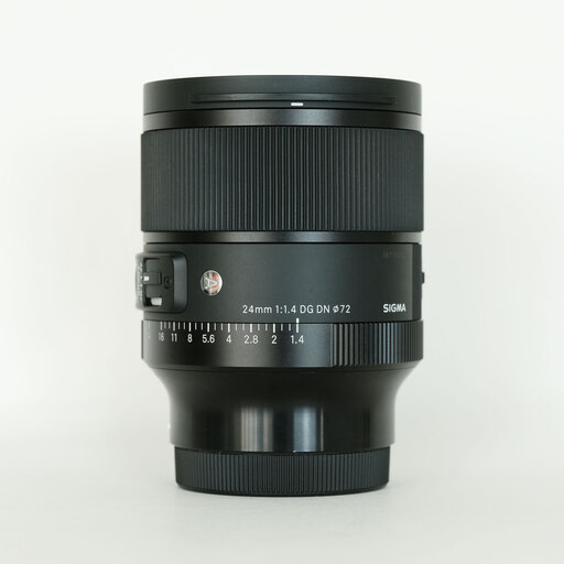 SIGMA 24mm F1.4 DG DN | Art [ソニーE用]