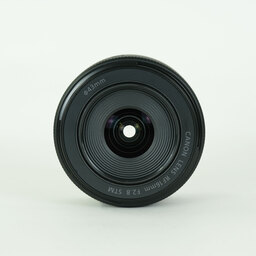 Canon RF16mm F2.8 STM Canon RF16mm F2.8 STM