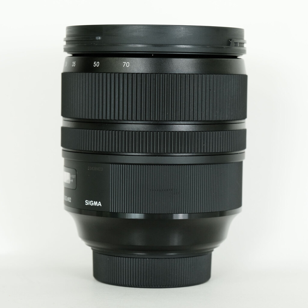 SIGMA 24-70mm F2.8 DG OS HSM｜Art [ニコンF用]