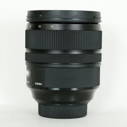 SIGMA 24-70mm F2.8 DG OS HSM｜Art [ニコンF用]
