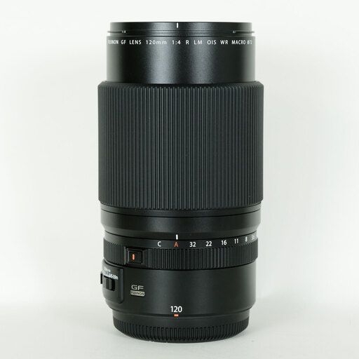 FUJIFILM GF120mmF4 R LM OIS WR Macro