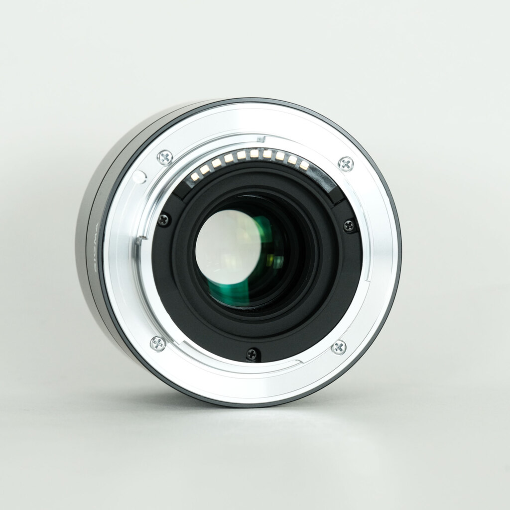 SIGMA A 30mm F2.8 DN (ソニーE用)ブラック SIGMA A 30mm F2.8 DN (ソニーE用)ブラック