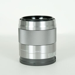 SONY E 50mm F1.8 OSS SEL50F18