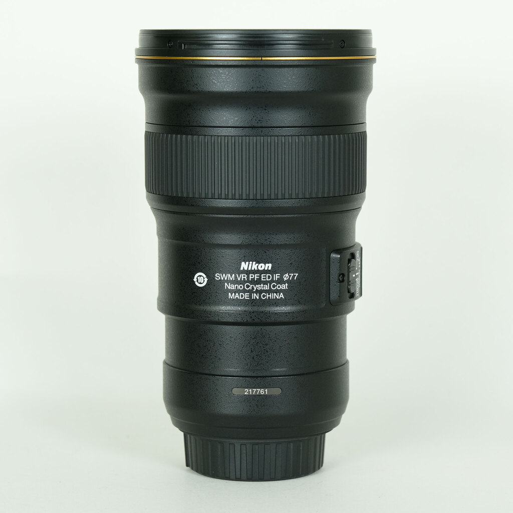Nikon AF-S NIKKOR 300mm f/4E PF ED VR