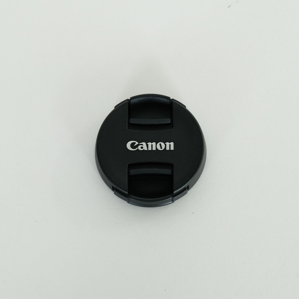 Canon EF-M22mm F2 STM