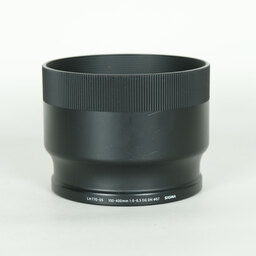 SIGMA 100-400mm F5-6.3 DG DN OS｜Contemporary [ソニーE用]