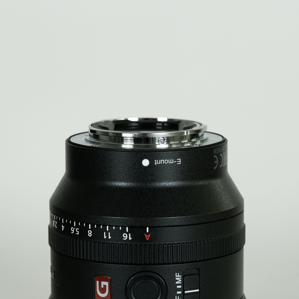 SONY FE 35mm F1.4 GM SEL35F14GM