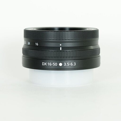 レンズ(ズーム) Nikon - NIKKOR Z DX 16-50mm 3.5-6.3 VR Nikon NIKKOR Z DX 16-50mm f/3.5-6.3 VR | Mirrorless Lenses