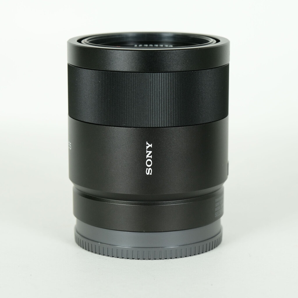 SONY Sonnar T* FE 55mm F1.8 ZA SEL55F18Z