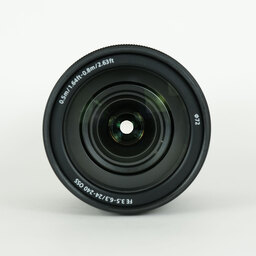 SONY FE 24-240mm F3.5-6.3 OSS SEL24240