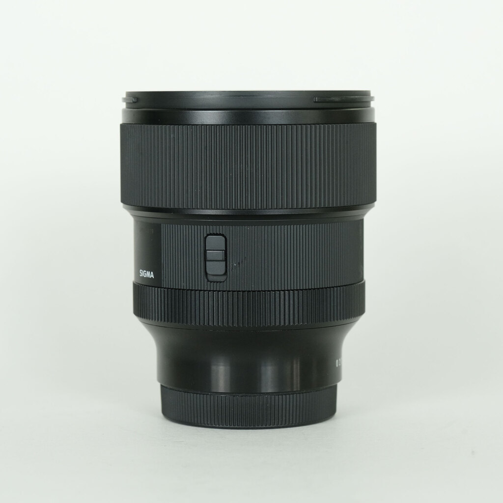 SIGMA 85mm F1.4 DG DN｜Art [ソニーE用]