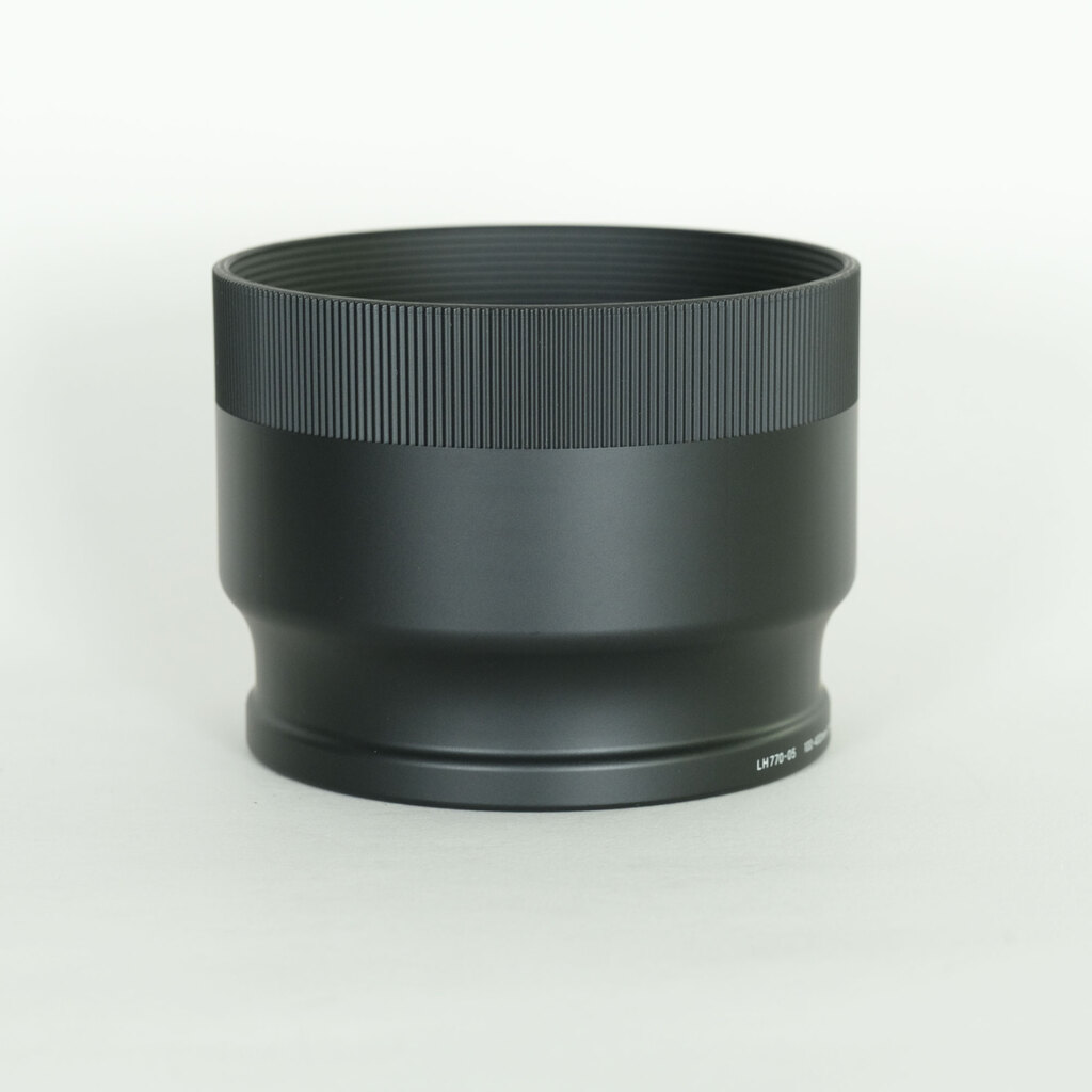 SIGMA 100-400mm F5-6.3 DG DN OS｜Contemporary［フジフイルムX用］