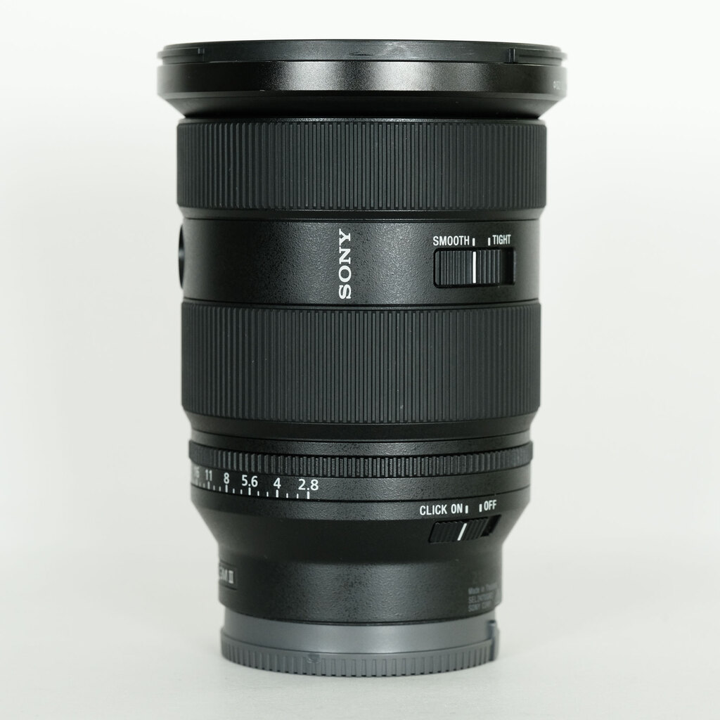 SONY FE 24-70mm F2.8 GM II SEL2470GM2 SONY FE 24-70mm F2.8 GM II SEL2470GM2