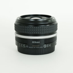 Nikon NIKKOR Z 40mm f/2 Nikon NIKKOR Z 40mm f/2