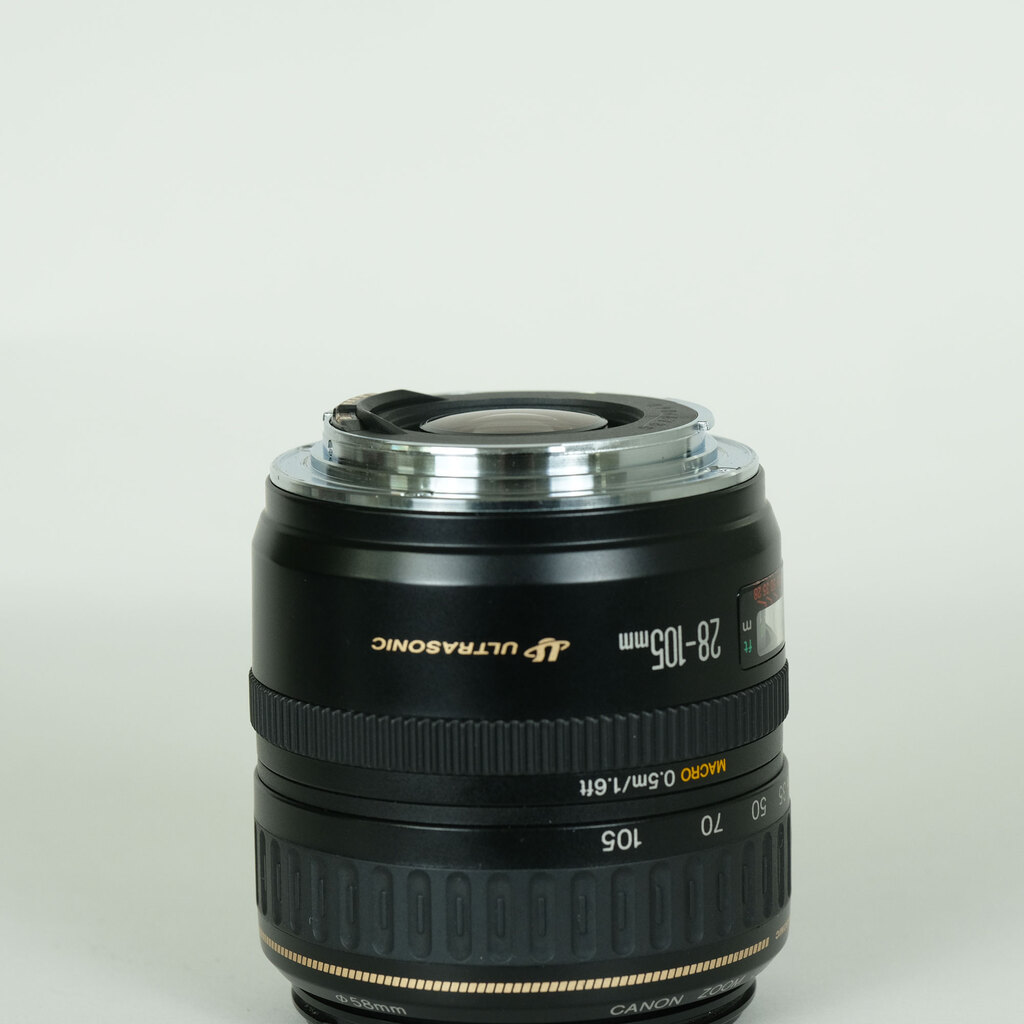 Canon EF28-105mm F3.5-4.5 II USM Canon EF28-105mm F3.5-4.5 II USM
