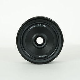 Nikon NIKKOR Z 28mm f/2.8