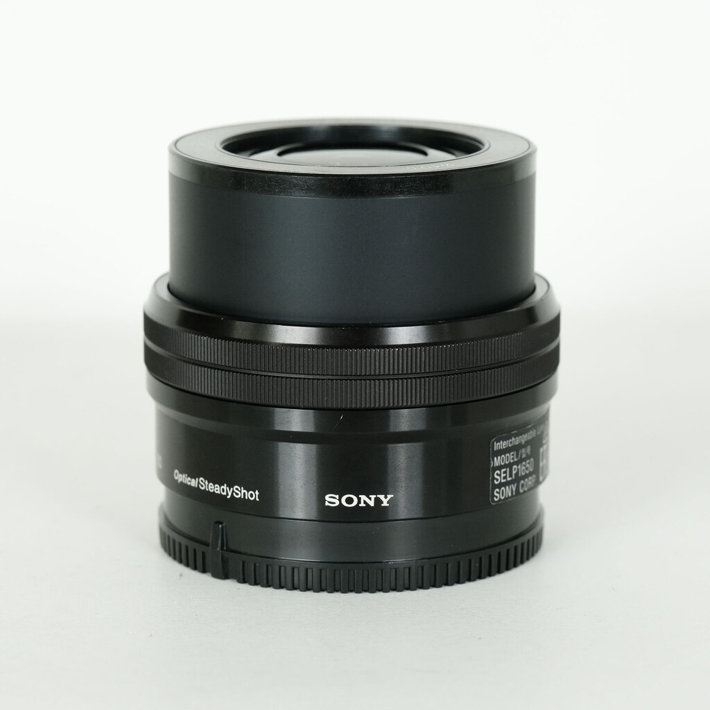 SONY E PZ 16-50mm F3.5-5.6 OSS SELP1650 SONY E PZ 16-50mm F3.5-5.6 OSS SELP1650