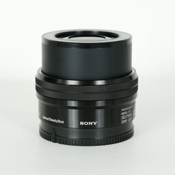 SONY E PZ 16-50mm F3.5-5.6 OSS SELP1650 SONY E PZ 16-50mm F3.5-5.6 OSS SELP1650