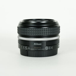 Nikon NIKKOR Z 40mm f/2 Nikon NIKKOR Z 40mm f/2