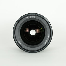 SONY FE 20mm F1.8 G SEL20F18G SONY FE 20mm F1.8 G SEL20F18G