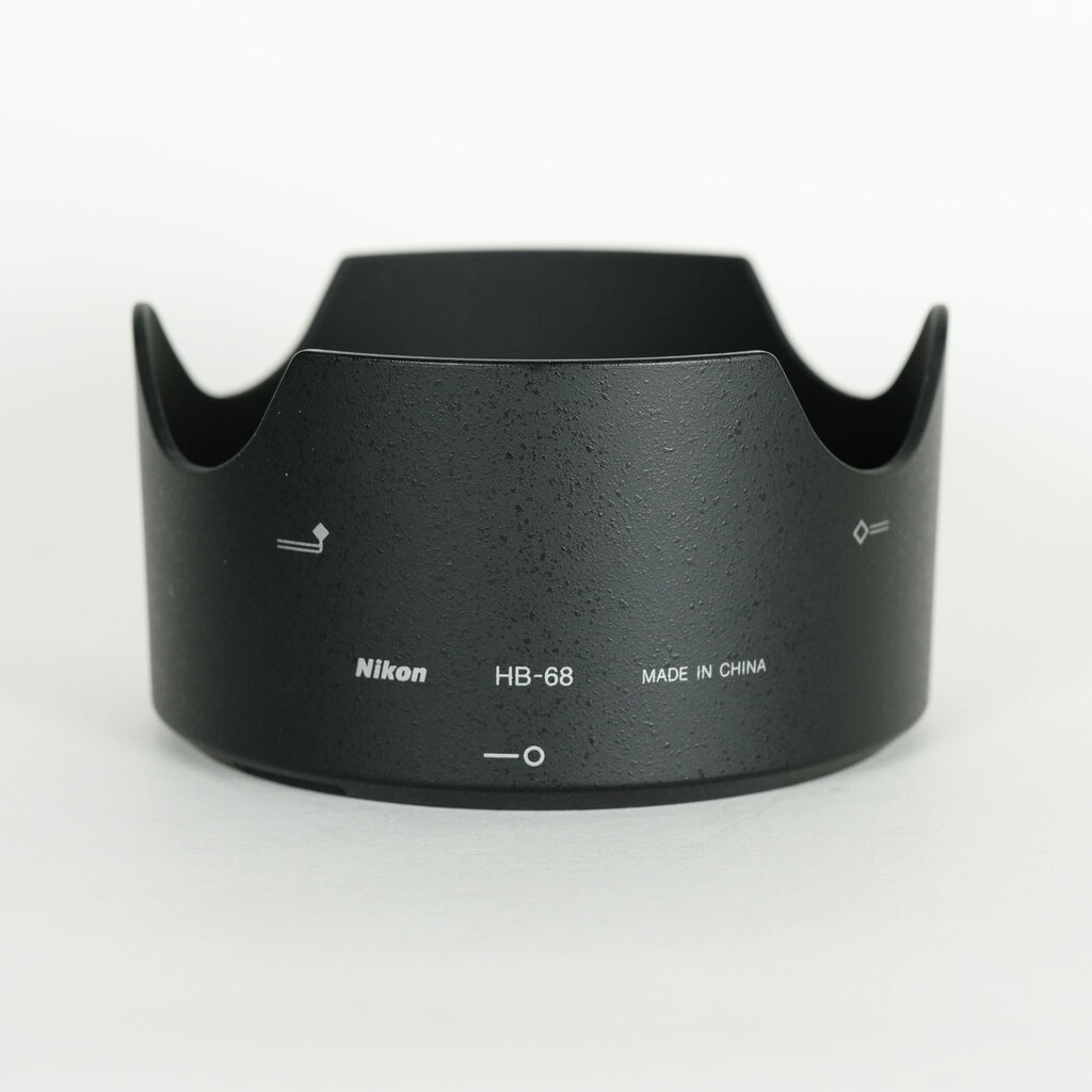 Nikon AF-S NIKKOR 58mm f/1.4G Nikon AF-S NIKKOR 58mm f/1.4G