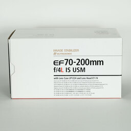 Canon EF70-200mm F4L IS USM Canon EF70-200mm F4L IS USM
