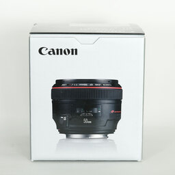 Canon EF50mm F1.2L USM
