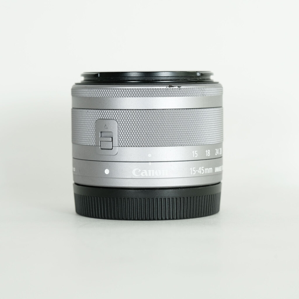 Canon EF-M15-45mm F3.5-6.3 IS STM Canon EF-M15-45mm F3.5-6.3 IS STM